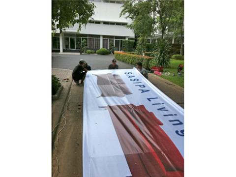 ป้ายบิลบอร์ด ป้ายไฟเขียนได้